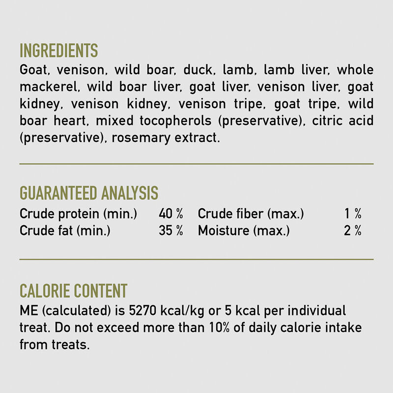 Orijen, Adult Freeze Dried Dog Treat - Tundra - Freeze Dried Dog Treat image number null