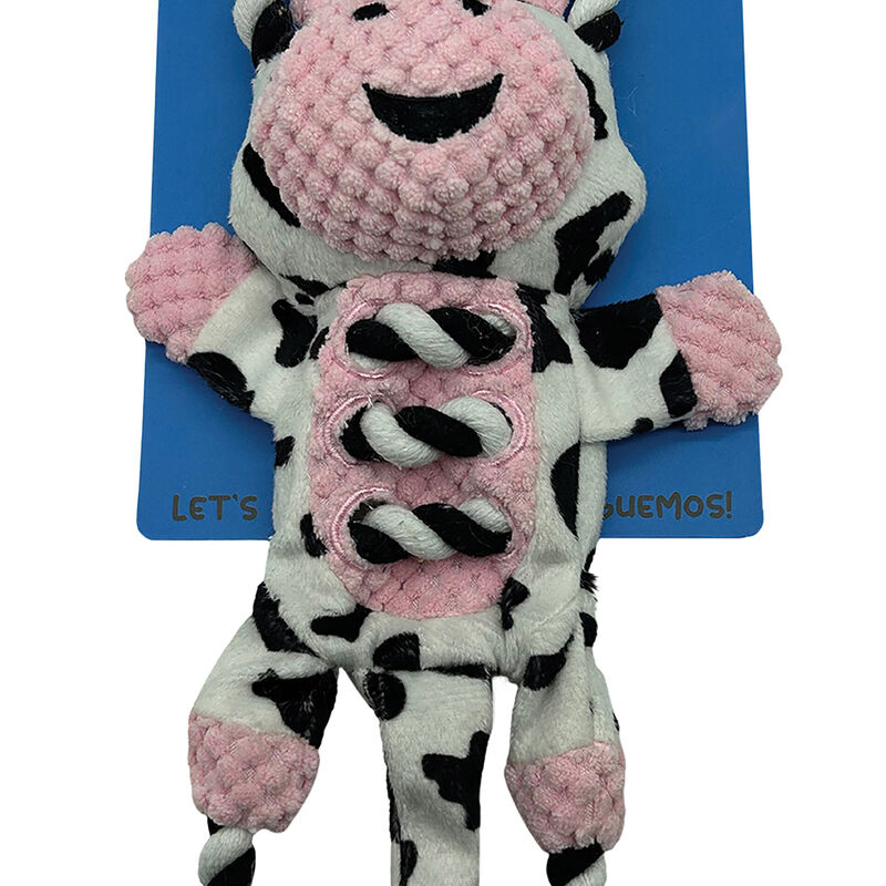 Pet Posse, CowTug Toy - 14" image number null