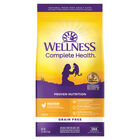 Wellness, Feline Adult - GF Complete Health - Indoor - Chicken - Dry Cat Food image number null
