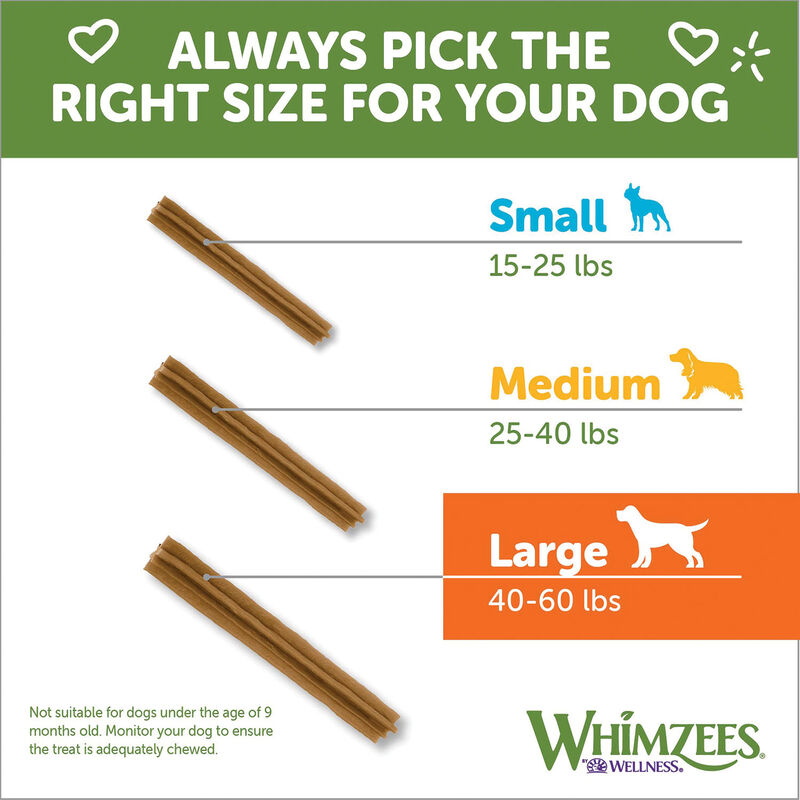 Whimzees, Variety Pack image number null