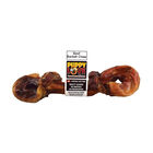 Puppy Love, Beef Barbell Chew - 6" image number null