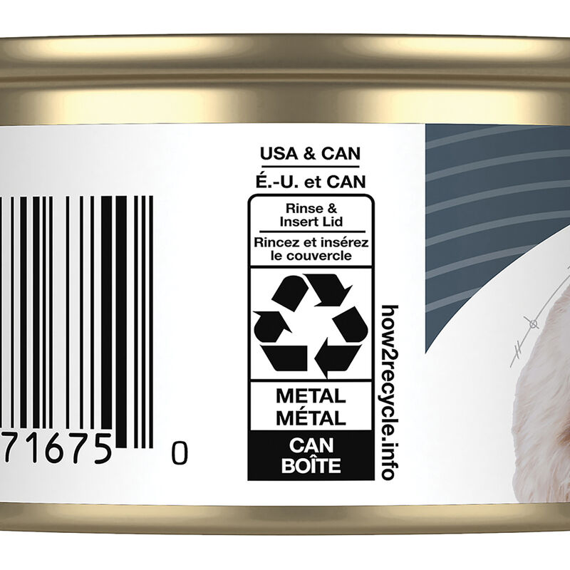 Can, Feline Adult Hairball - Thin Slices - 85 g image number null