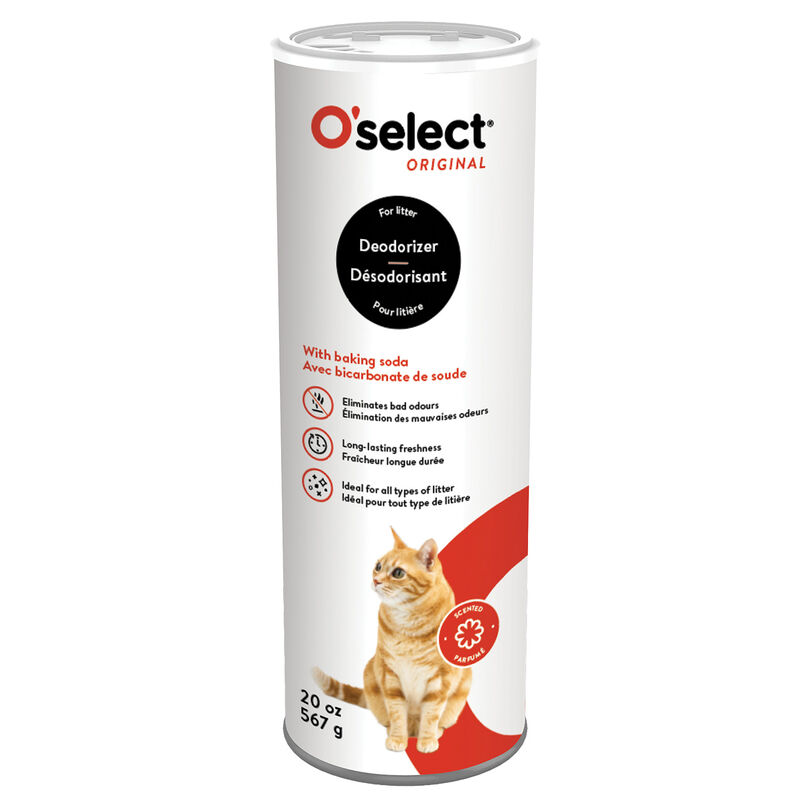 O'select, Cat Litter Deodorizer - 567 g image number null