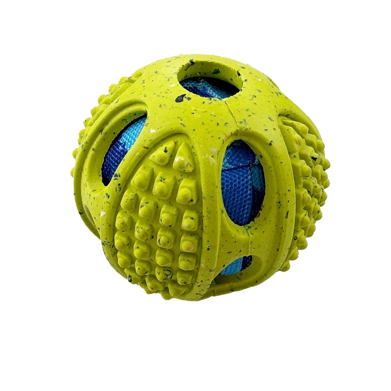 MAX FUSION, Meteor Ball Dog Toy - Nike Grind image number null