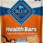Blue Buffalo, Health Bars - Pumpkin & Cinnamon - 453 g - Dog Biscuit image number null