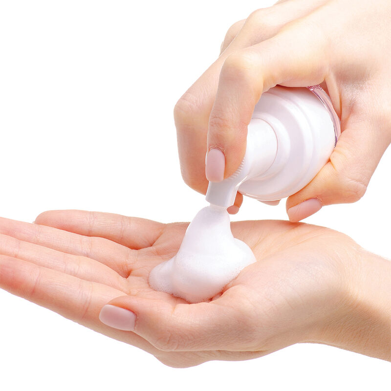 Pure and Natural Pet, Waterless Foaming Organic Dog Shampoo - 7.5 oz image number null