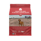 Open Farm, Grass-Fed Beef & Ancient Grains Adult Dog Dry Food - Dry Dog Food image number null