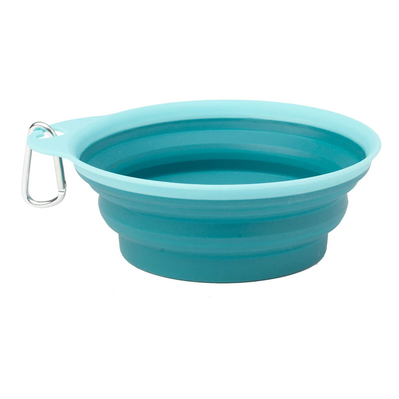 PetRageous, Casey's Collapsible Bowl - 1.5 Cup image number null