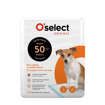 O'select, Training Pads Small Dogs and Puppies