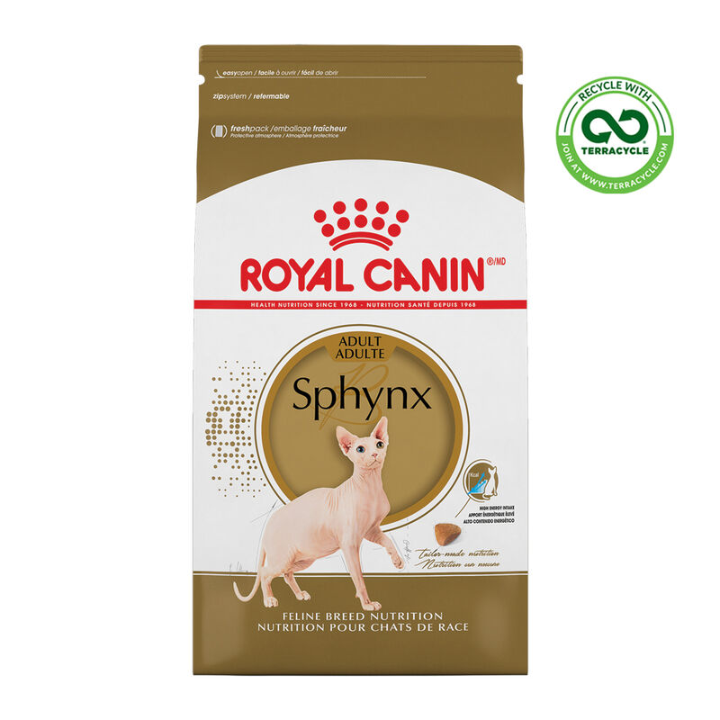 Royal Canin, Feline Breed Nutrition Sphynx - Dry Cat Food image number null