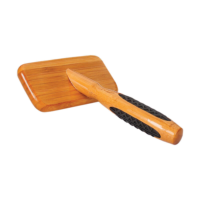 Bass, Alloy Pin Slicker Brush Soft - Medium image number null