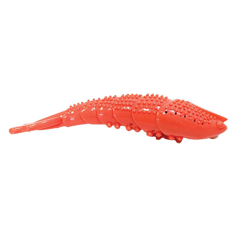 Goo-eez, Cat Toy - Dolphin Silicone Dental Toy image number null