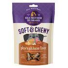 Old Mother Hubbard, Soft & Chewy - Peanut Butter & Bacon - 227 g image number null