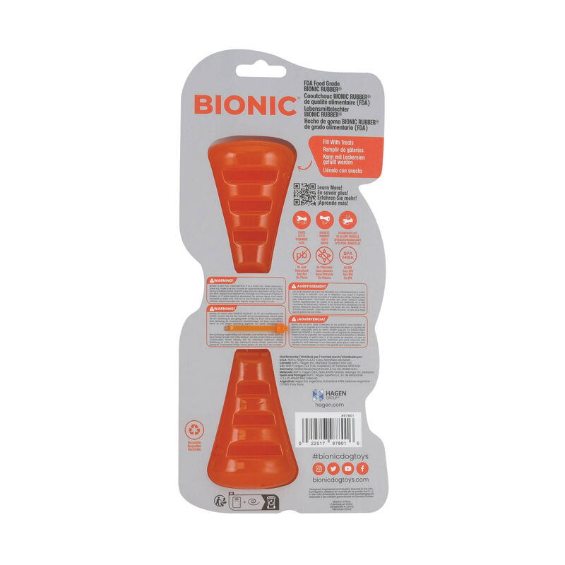 Bionic, Urban Stick image number null