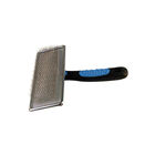 Q, Soft Pin Slicker with Flat Back image number null