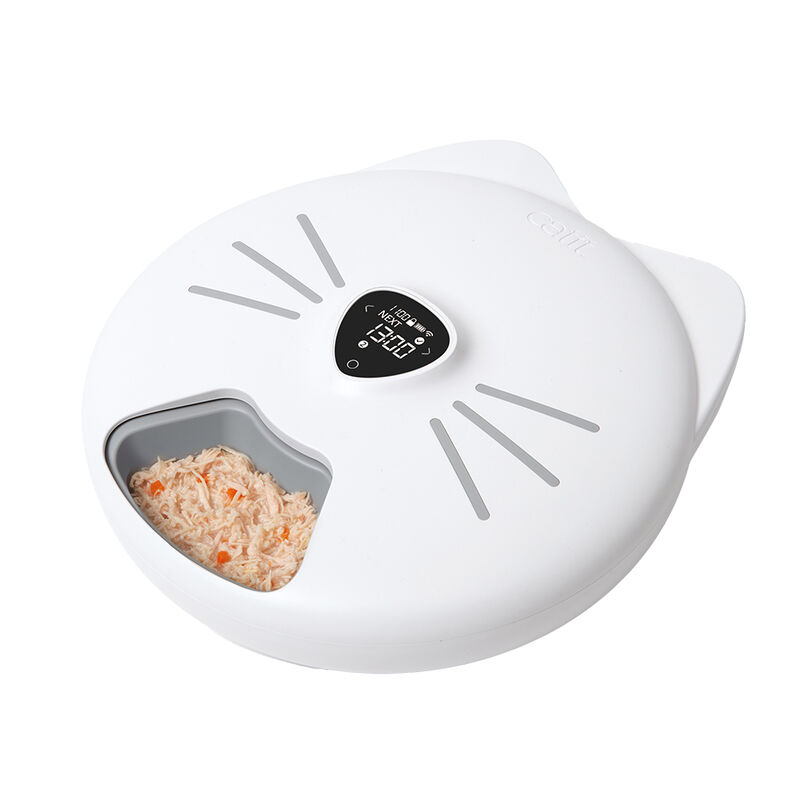 Catit, PIXI Smart 6-Meal Feeder image number null