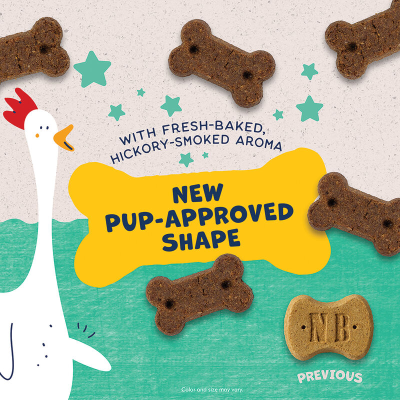 Natural Balance, Limited Ingredient Dog Treats Small Breed, Potato & Chicken - 227 g - Dog Biscuit image number null