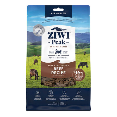 ZIWI, Feline - Air Dried Beef