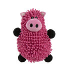goDog Fuzzy Wuzzy Pig - Dog Toy image number null
