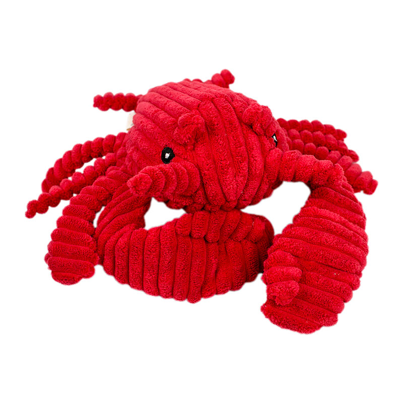 Tall Tails, Lobster - Red - 14" - Plush Dog Toy image number null