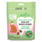 Dental Bites for Cats - Salmon - 115 g image number null