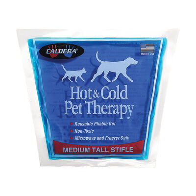 Caldera, Pet Therapy - Tall Stifle Gel Pack - Medium