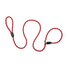 RC Pets, Slip Rope Leash - Red - Dog Leash image number null