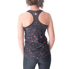 Loyalty Pet Products, "Ruff Life" Tank Top w/ FuRResist - Multi image number null