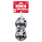 KONG Sport Soccer Balls Dog Toy image number null
