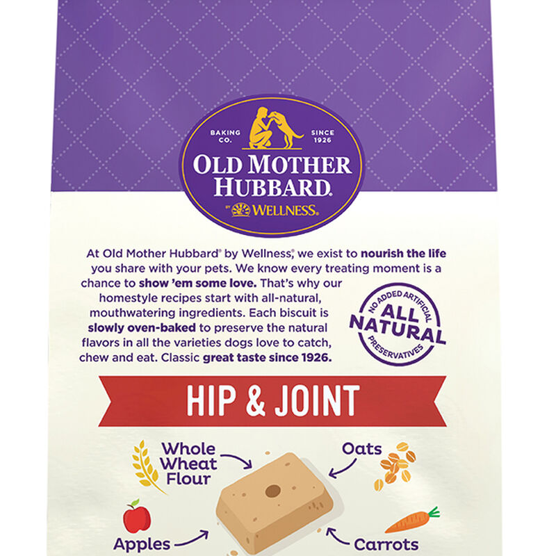 Old Mother Hubbard, Crunchy Functional Hip & Joint - 20 oz image number null