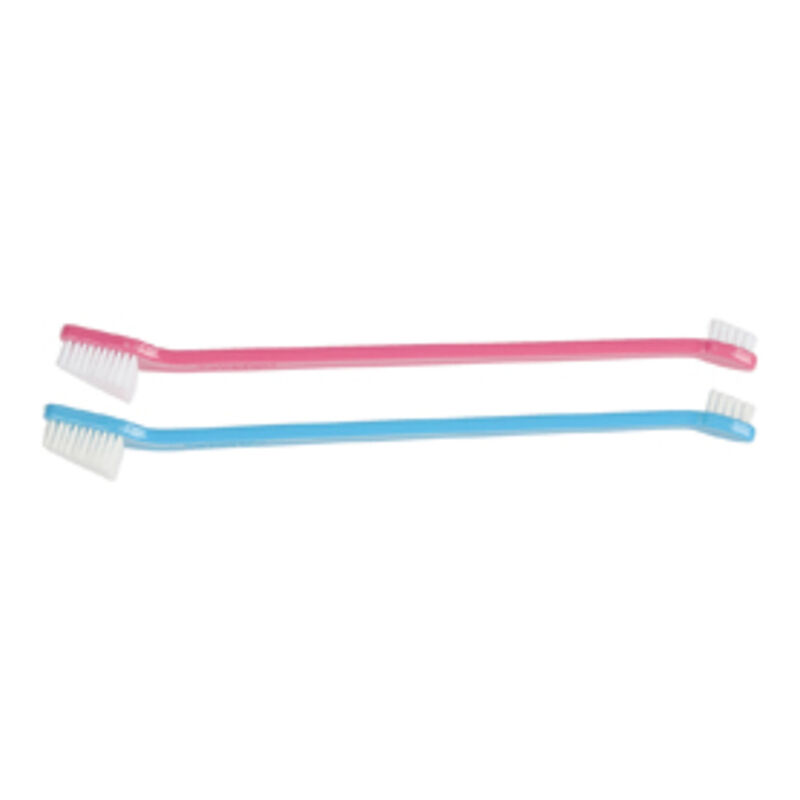 Paw Brothers, Toothbrush, Dual Ended image number null