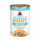 Weruva, Awesome Shiny Chicken & Brown Rice - 397g - Wet Dog Food  image number null