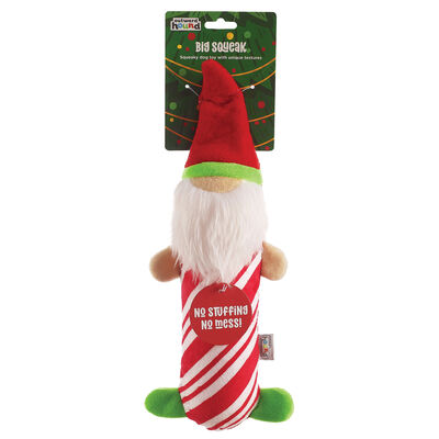 Stuffing-Free Big Squeak Gnome
