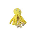 BeOneBreed, Plush Octopus Toy - Plush Dog Toy image number null