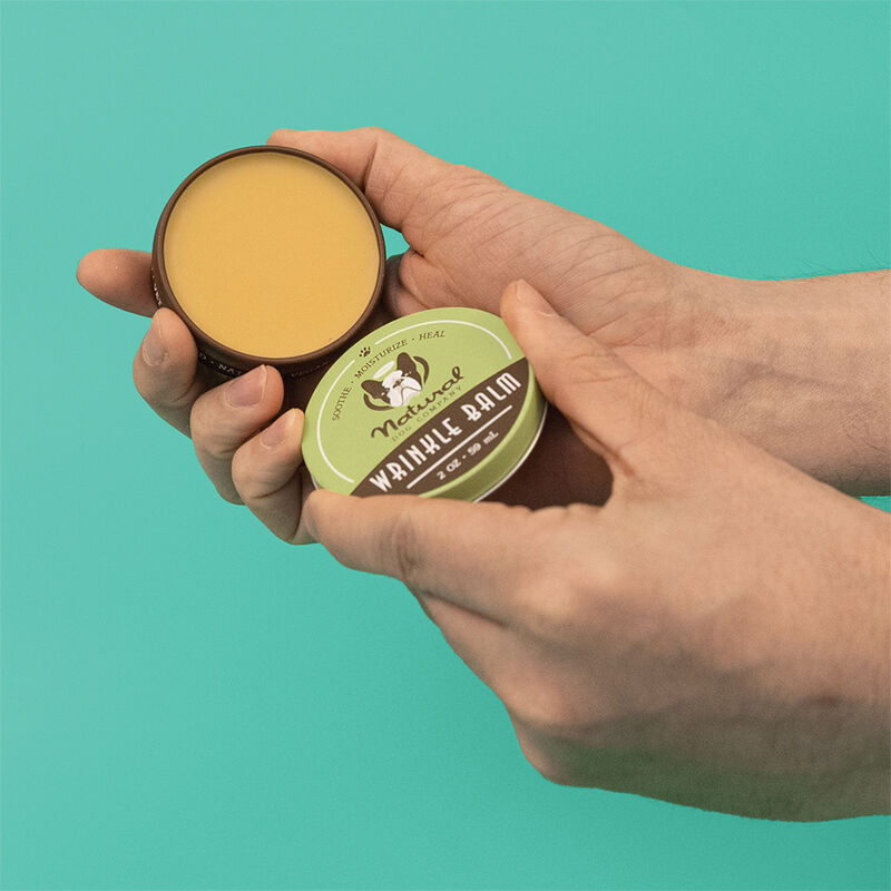 Natural Dog Company, Wrinkle Balm - 2 oz image number null