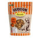 Hudson, Harvest Pumpkin - Dog Biscuit image number null