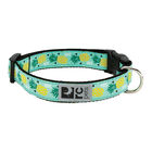 RC Pets, Clip Collar - Pineapple Parade - 5/8" Width - X-Small - Dog Collar image number null