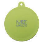 Messy Mutts, Silicone Universal Can Cover - Green - 2.5" - 3.3" image number null
