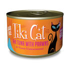 Tiki Cat, Manana Grill with Ahi Tuna & Prawns in Tuna Consomme - 170 g image number null