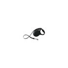Flexi, Classic Tape Leash - Black - 5 m image number null