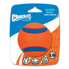 Chuckit!, Ultra Ball - Large - Toss Dog Toy image number null