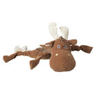 Ren’s 50th Anniversary Moose Tug Dog Toy image number null