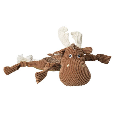 Ren’s 50th Anniversary Moose Tug Dog Toy