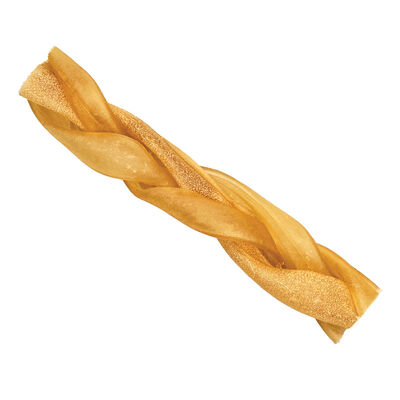 Red Barn, Collagen Braid Dog - 12"