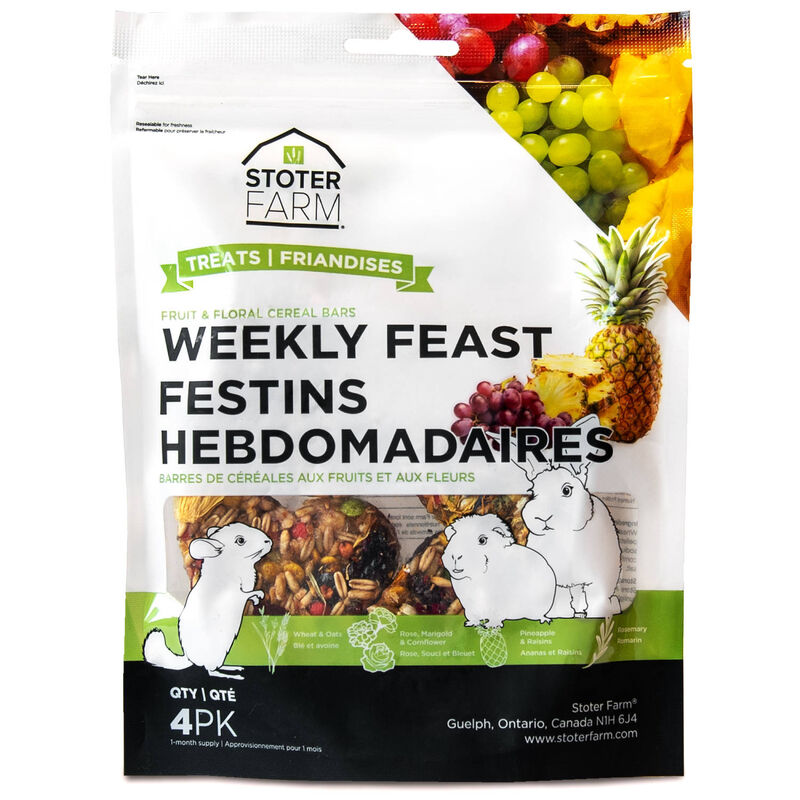 Stoter Farm Weekly Feast Hearts - 4 pk image number null