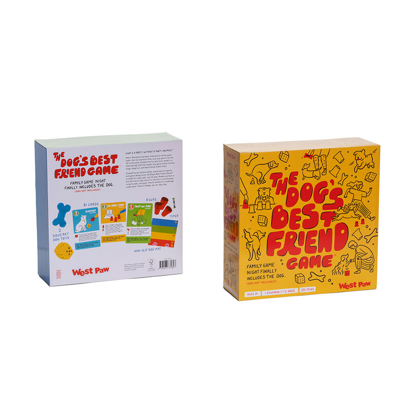 West Paw, The Dog's Best Friend Game image number null