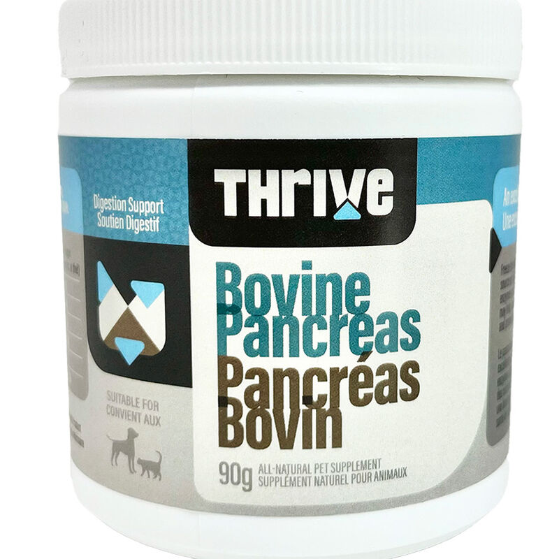Thrive, Bovine Pancreatic Enzyme - 90 g image number null