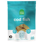 Open Farm, Dehydrated Cod Fish Dog Treats - 56 g - Dog Treat image number null