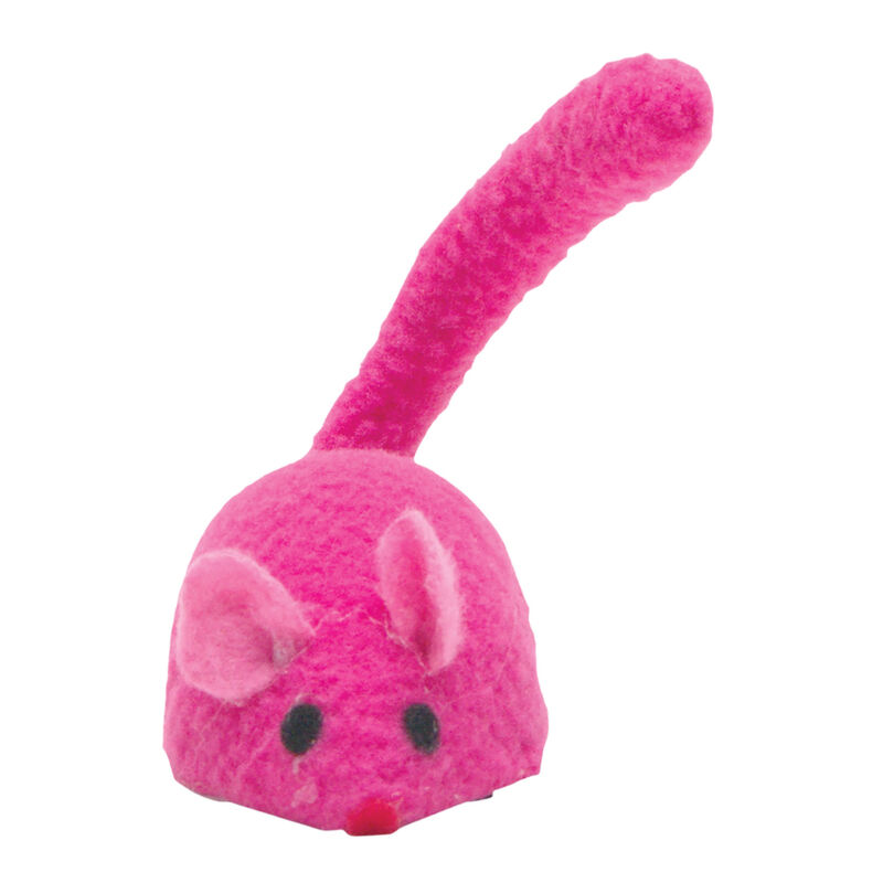 Cat Love, Self-Propelled Mouse - Pink image number null