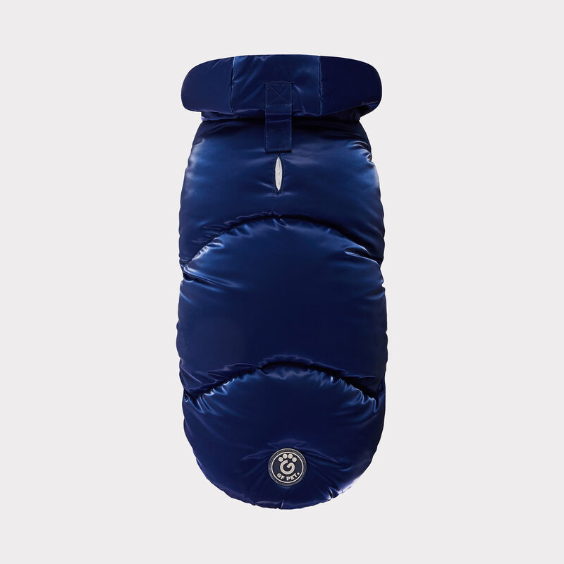 GF Pet, Lunar Glow Parka - Blue image number null
